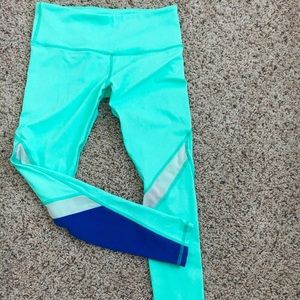 Noli yoga pants - size S, length 3/4